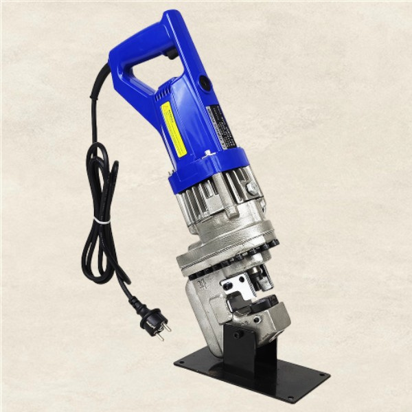 How Investing in an Electric Hydraulic Punching Machine Can Save You Time and Money.