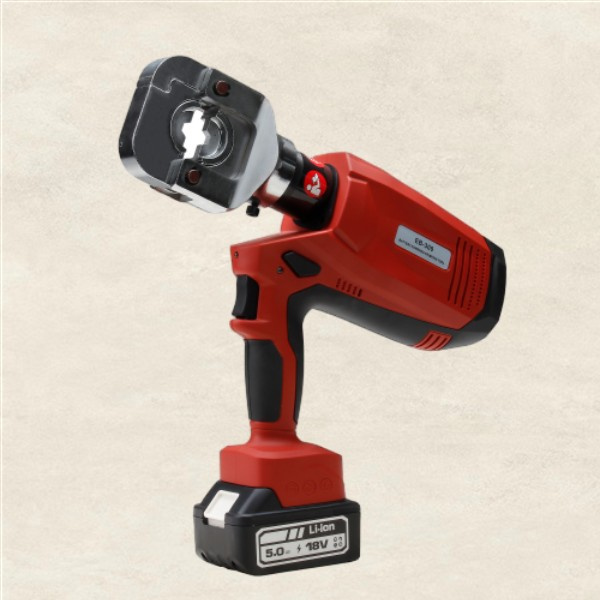 Upgrade your electrical work with a high-quality battery lug crimping tool