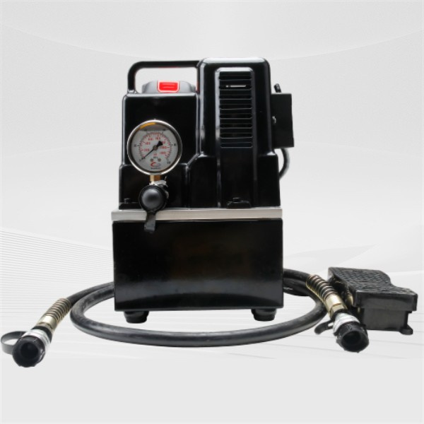 Electric Hydraulic Pump for Any Job Site
