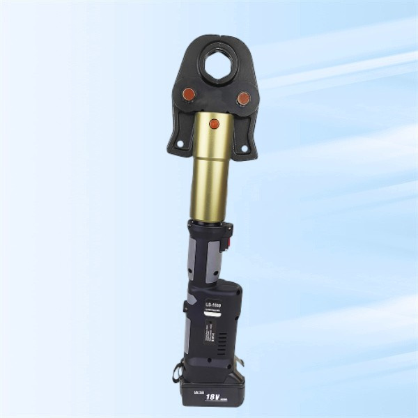 Ensure a strong and reliable connection with this heavy duty battery terminal crimping tool.