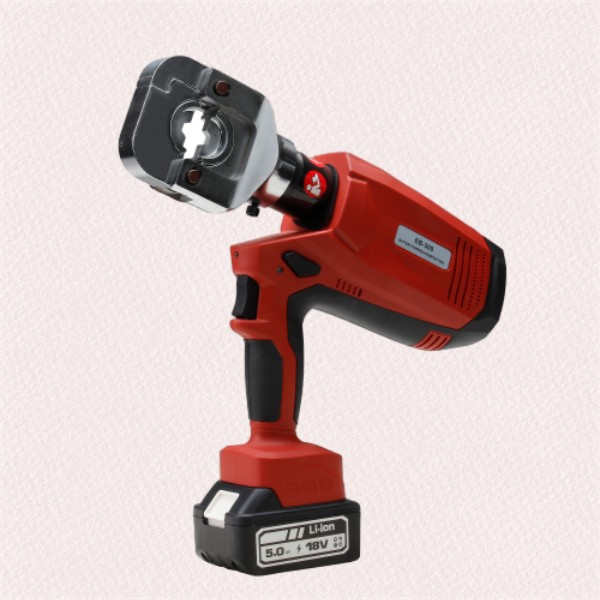 Boost Efficiency with Battery-Powered Crimping Tools