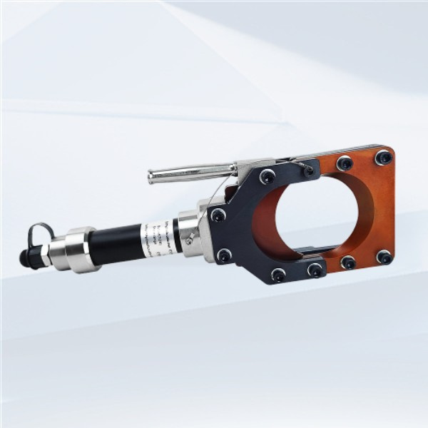 Maintenance and care for hydraulic metal cutters
