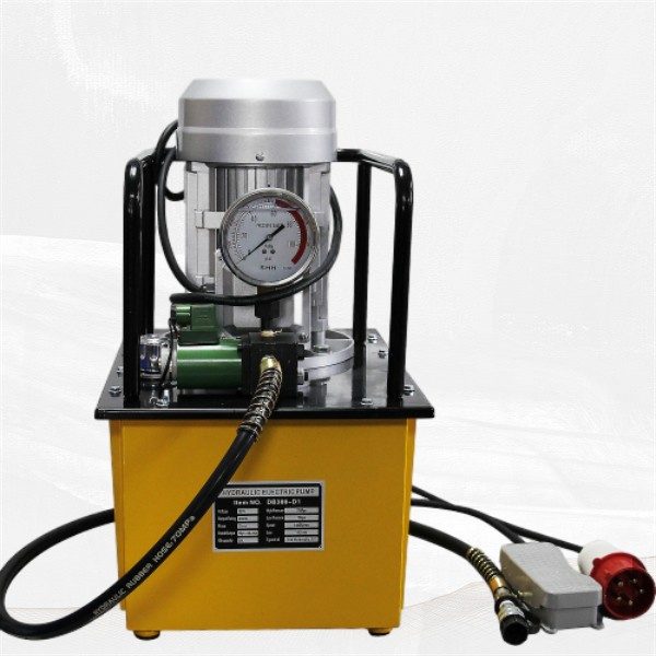 How Electric Powered Hydraulic Pumps Are Changing the Industry