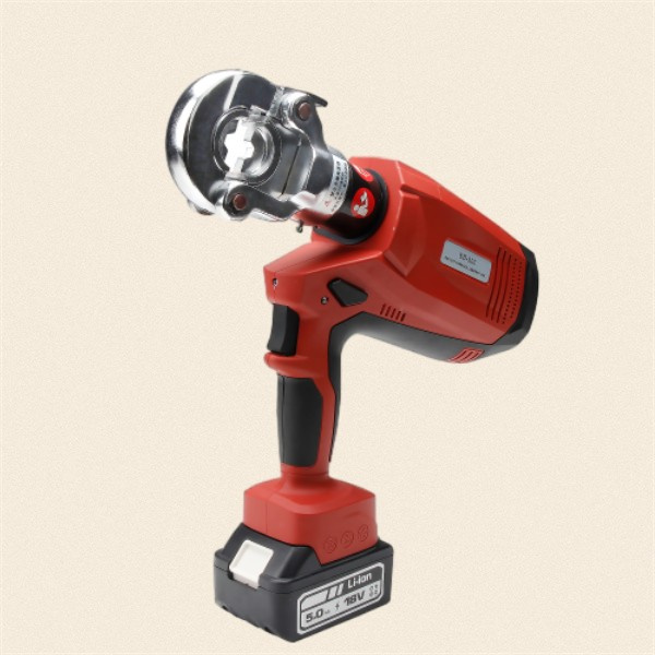 Battery-Powered Crimping Tools