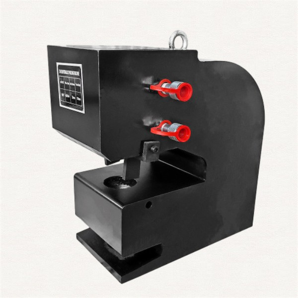 Streamlining Production with Hydraulic Press Hole Punch Technology