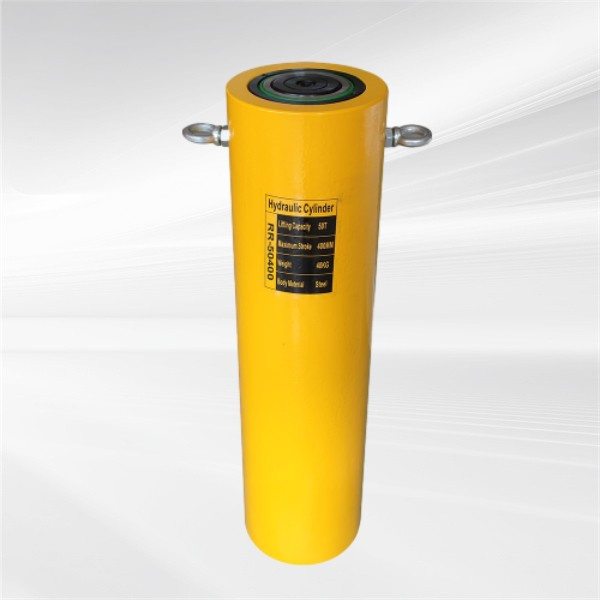 How to properly maintain a floor jack hydraulic cylinder