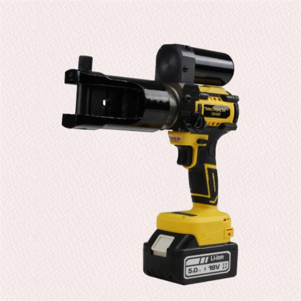 Securely Attach Lugs to Batteries with this Handy Tool