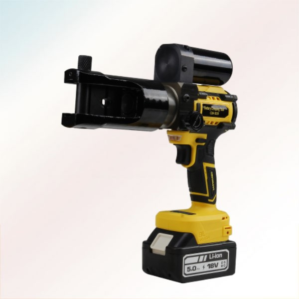 Effortlessly Crimp Wires with Precision and Power