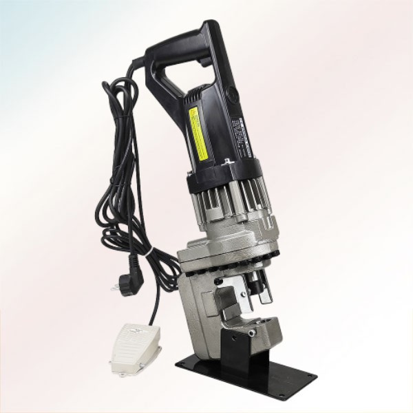 Upgrade Your Metalworking Equipment with a Hydraulic Hand Punching Machine