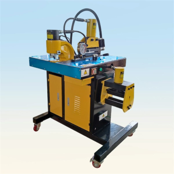 Precision bending capabilities for accurate and consistent results