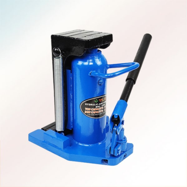 Experience the Versatility and Strength of a 50 Ton Toe Jack