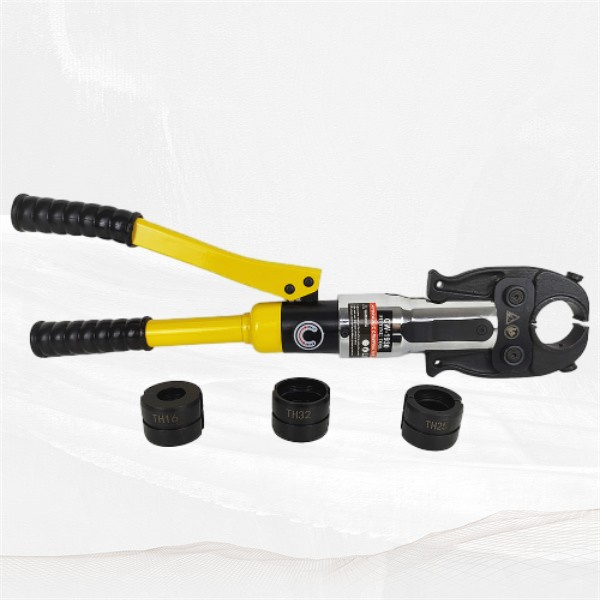 Efficient tool for joining copper pipes without soldering