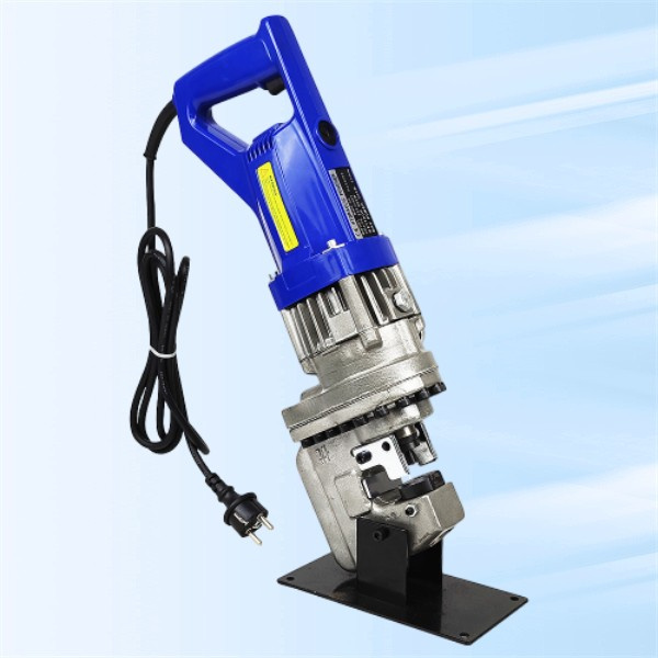 The Benefits of a Portable Hydraulic Hole Puncher