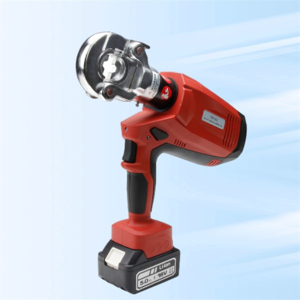 Versatile crimper for on-the-go projects