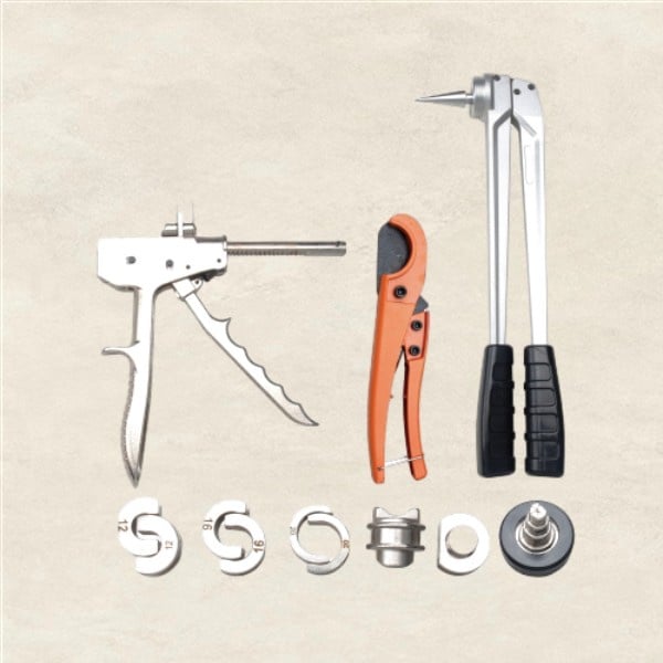 Professional results made easy with the right plumbing compression tool