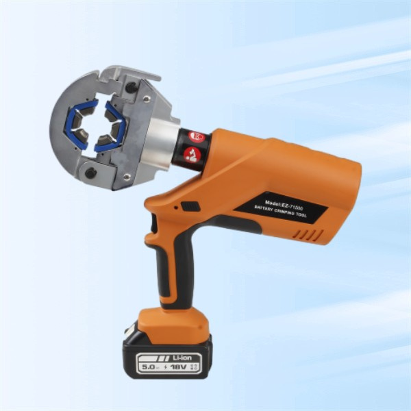 Make Quick Work of Crimping Tasks with Our Tool