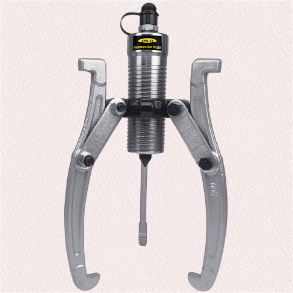 Take on any gear removal job with confidence using this hydraulic ki