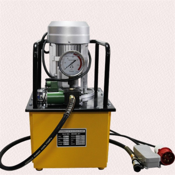 Why You Need an Electric Hydraulic Pump