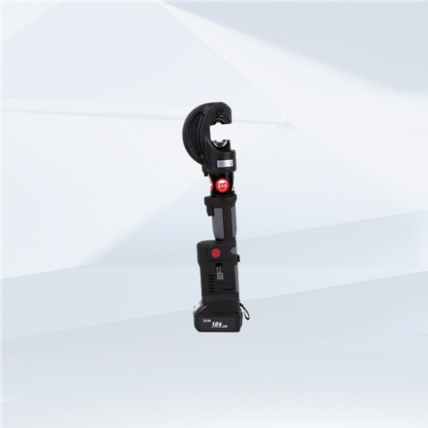 Save time and effort with a specialized battery lug crimping tool