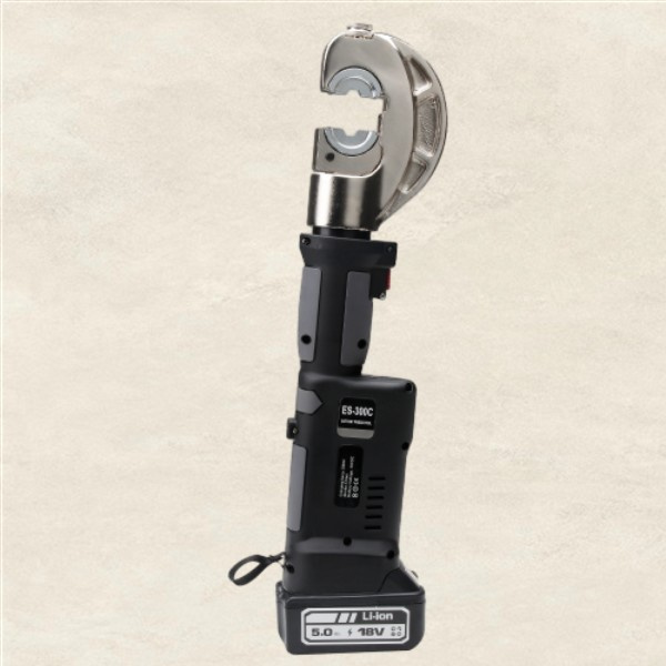The Versatility of Battery-Powered Crimping Tools