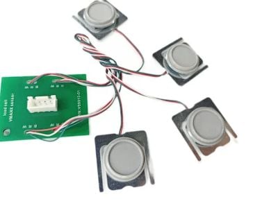 Custom Membrane Switch Design for Smart Kitchen Appliances (Humidity/Heat Resistance)