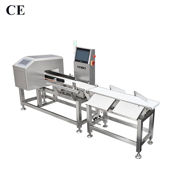 Penggunaan Harga Checkweigher