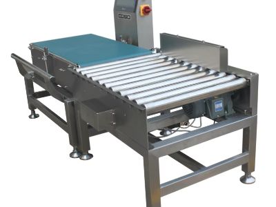 The Difference Between a Check Weigher and a Weighing Scale