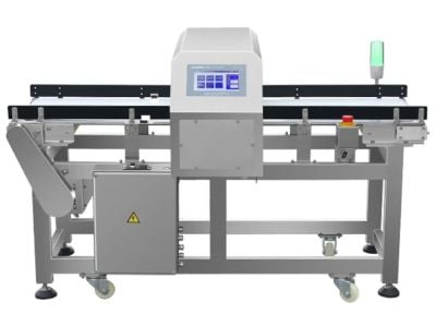 Top Brands of Industrial Metal Detectors for the Food Industry