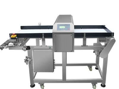 Industrial Metal Detector: Solve Metal Pollution Problems in Automated Production