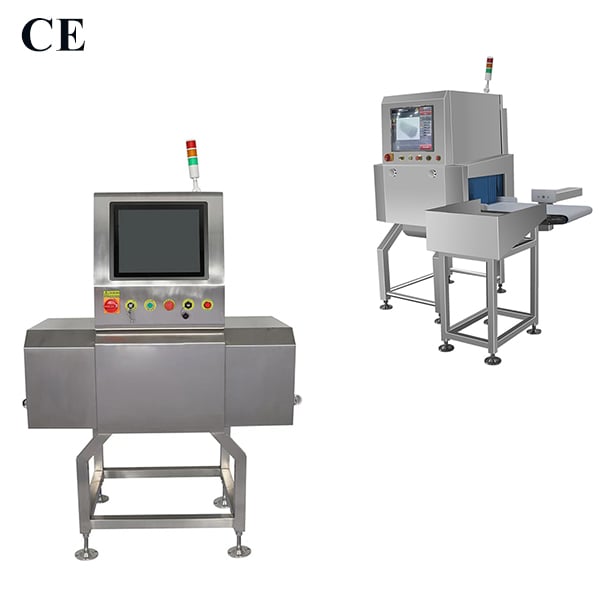 Gıda için X Ray Makinesi Kullanımı
