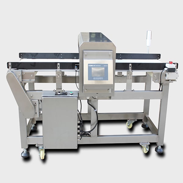 Innovation de la machine de balayage métallique