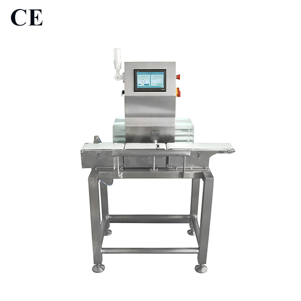 Keamanan bagi Capsule Checkweighers: