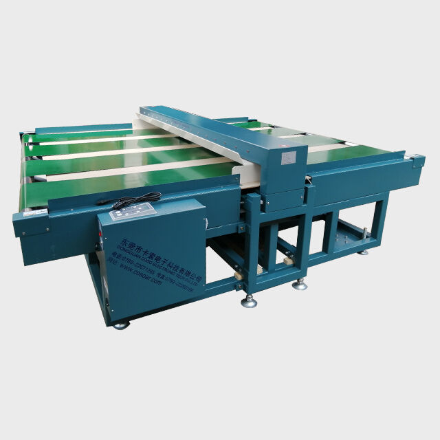 Needle Detector: Essential Safety Equipment for Textile & Garment Industry