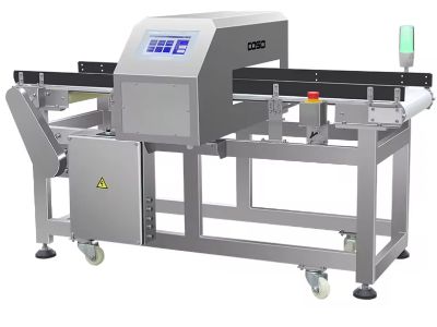 Inline Metal Detection for Food Packaging Lines: How It Works