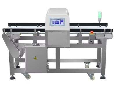 Why Every Food Processing Plant Needs an Industrial Metal Detector