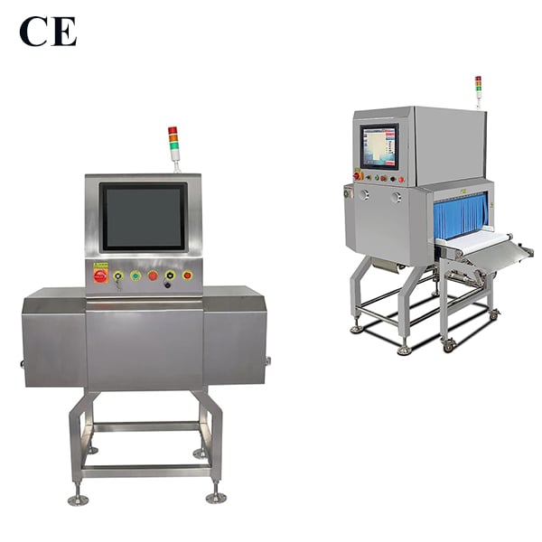 Gıda için X Ray Makinesi Güvenliği
