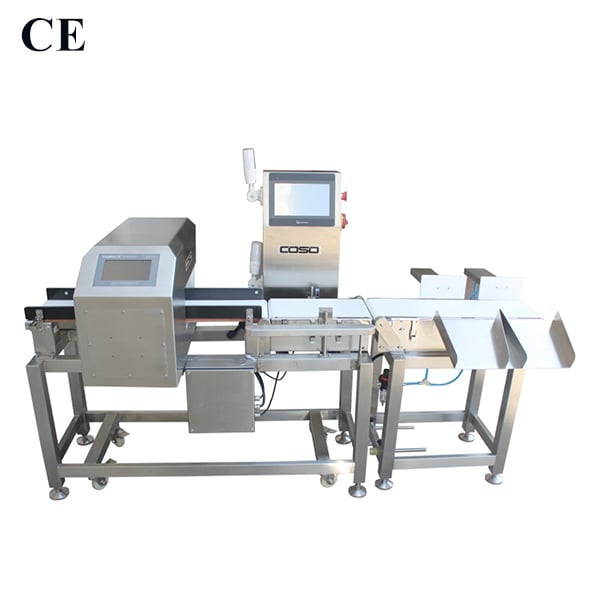 Keamanan dalam Harga Checkweigher
