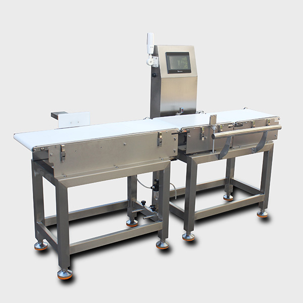 Sécurité de l'utilisation du pèse-conveyor