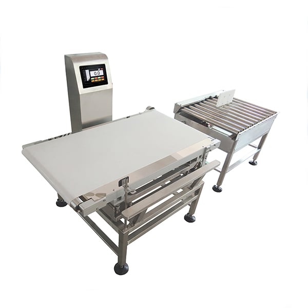 Innovation dans les machines de pesage sur tapis roulant