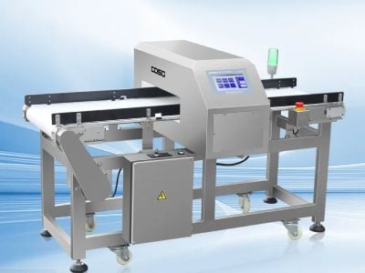 Yüksek Hassasiyetli Metal Dedektörü, İlaç Endüstrisi İçin Küçük Metal Parçacıkları İçin