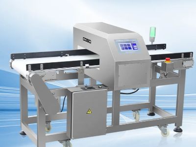 How to Install & Debug a Fully Automatic Metal Detector Conveyor