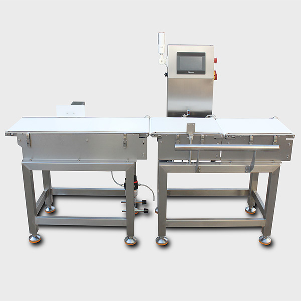 Innovation du pèse-conveyor