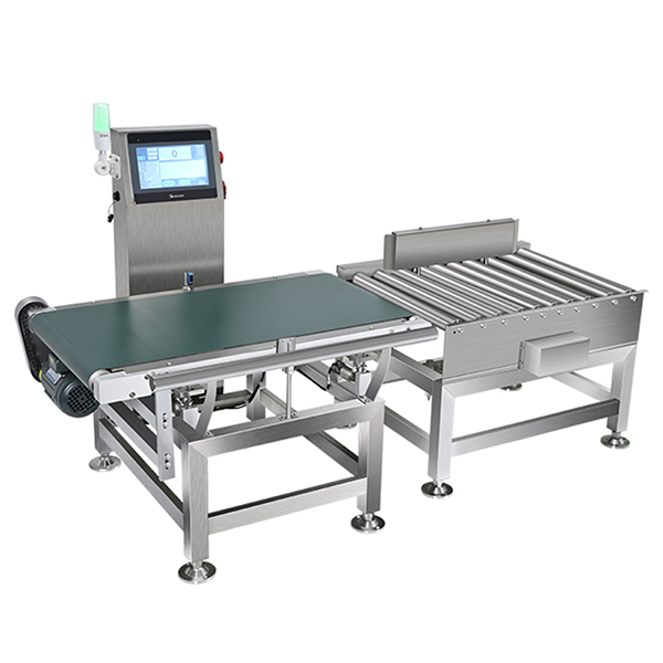 Application of Check Weighers