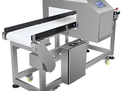 Endüstriyel Metal Dedektörlerin Üretimde Ürün Güvenliğini Nasıl Artırdığı