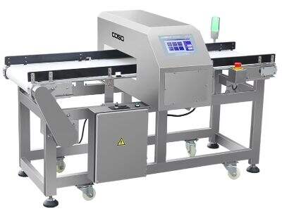 How to Choose the Right Industrial Metal Detector for Your Factory