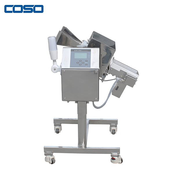 Increase Efficiency and Reduce Waste with Our Precision Pharmaceutical Metal Detector