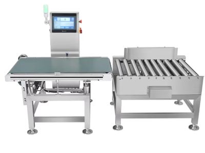 Understanding Throughput and Accuracy in Check Weighers