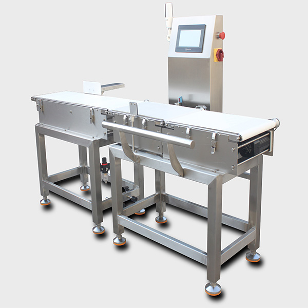 Utilisation du pèse-conveyor