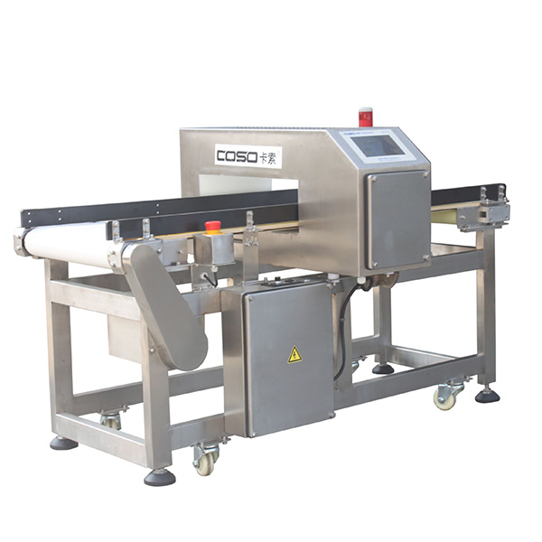 5. Quality and Application of Metal Detectors