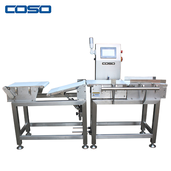 Security of Sachet Check Weighers